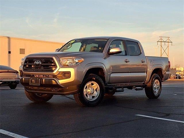2019 Toyota Tacoma 4WD SR