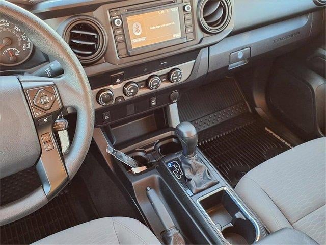 2019 Toyota Tacoma 4WD SR