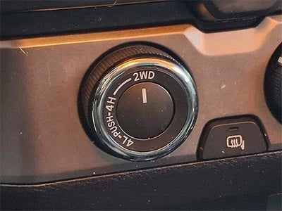 2019 Toyota Tacoma 4WD SR