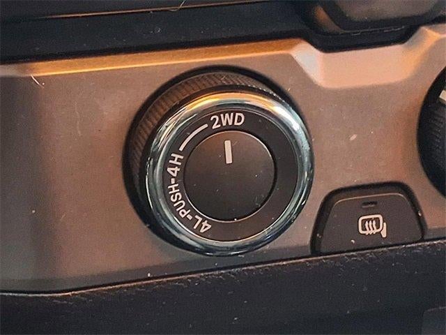 2019 Toyota Tacoma 4WD SR