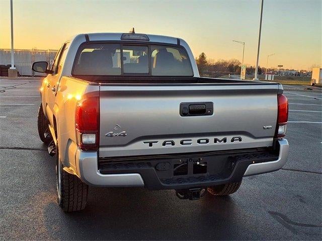 2019 Toyota Tacoma 4WD SR