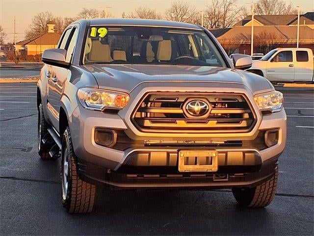 2019 Toyota Tacoma 4WD SR