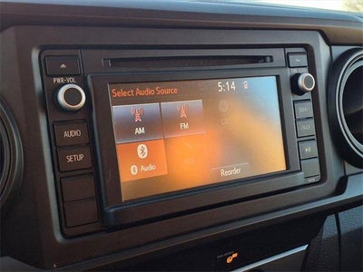 2019 Toyota Tacoma 4WD SR