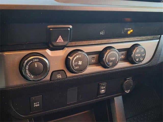 2019 Toyota Tacoma 4WD SR