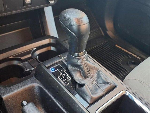 2019 Toyota Tacoma 4WD SR