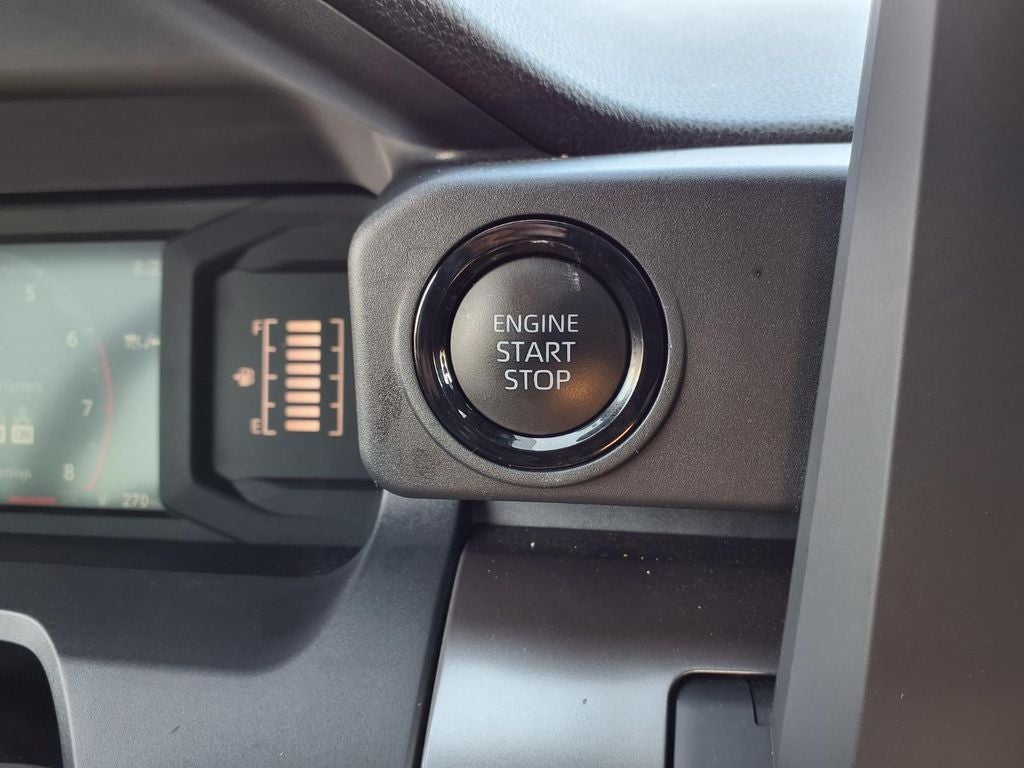 2025 Toyota Tacoma 4WD SR