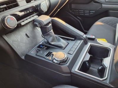 2025 Toyota Tacoma 4WD SR