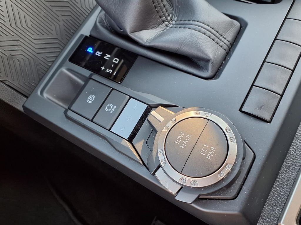 2025 Toyota Tacoma 4WD SR