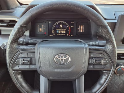 2025 Toyota Tacoma 4WD SR