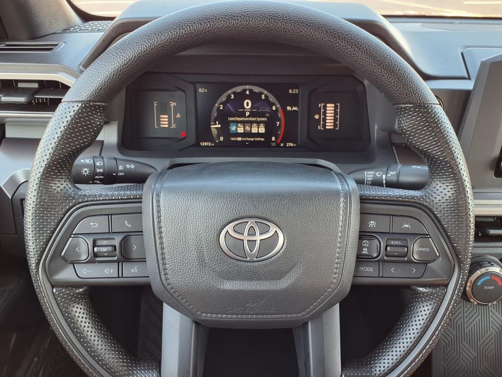 2025 Toyota Tacoma 4WD SR