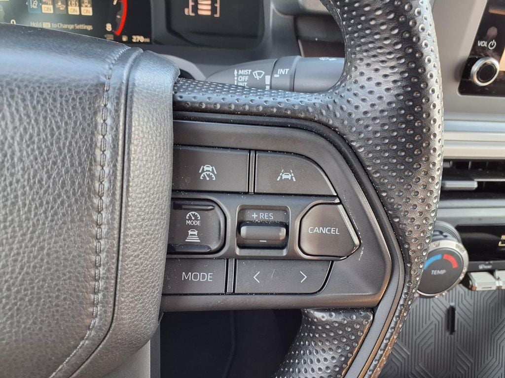 2025 Toyota Tacoma 4WD SR