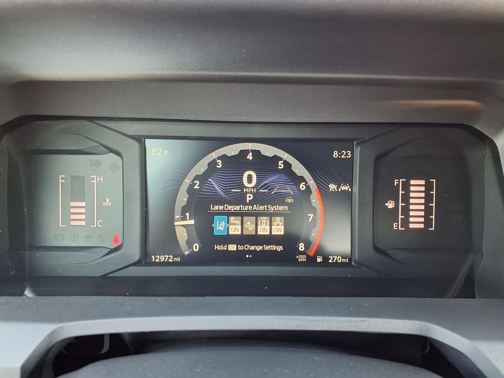 2025 Toyota Tacoma 4WD SR