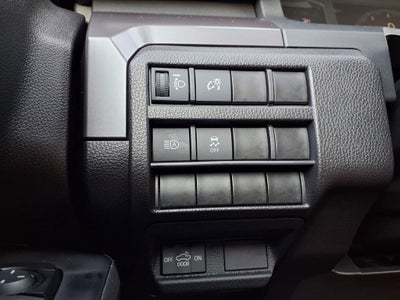 2025 Toyota Tacoma 4WD SR