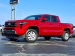 2025 Toyota Tacoma 4WD SR