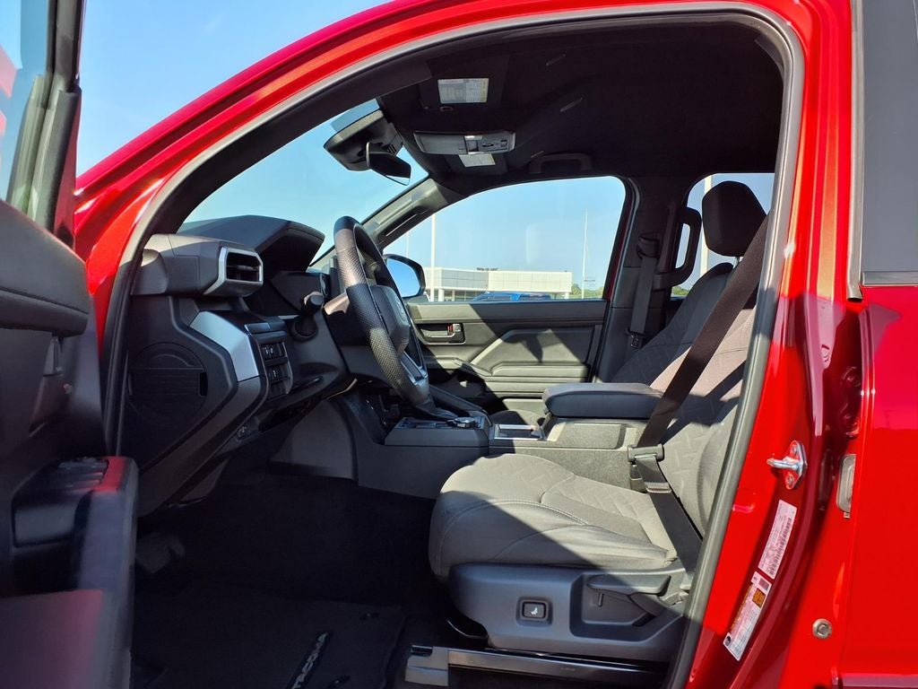 2025 Toyota Tacoma 4WD SR