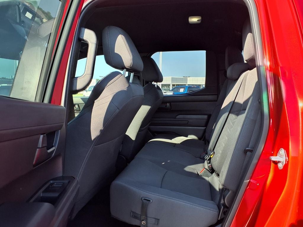 2025 Toyota Tacoma 4WD SR