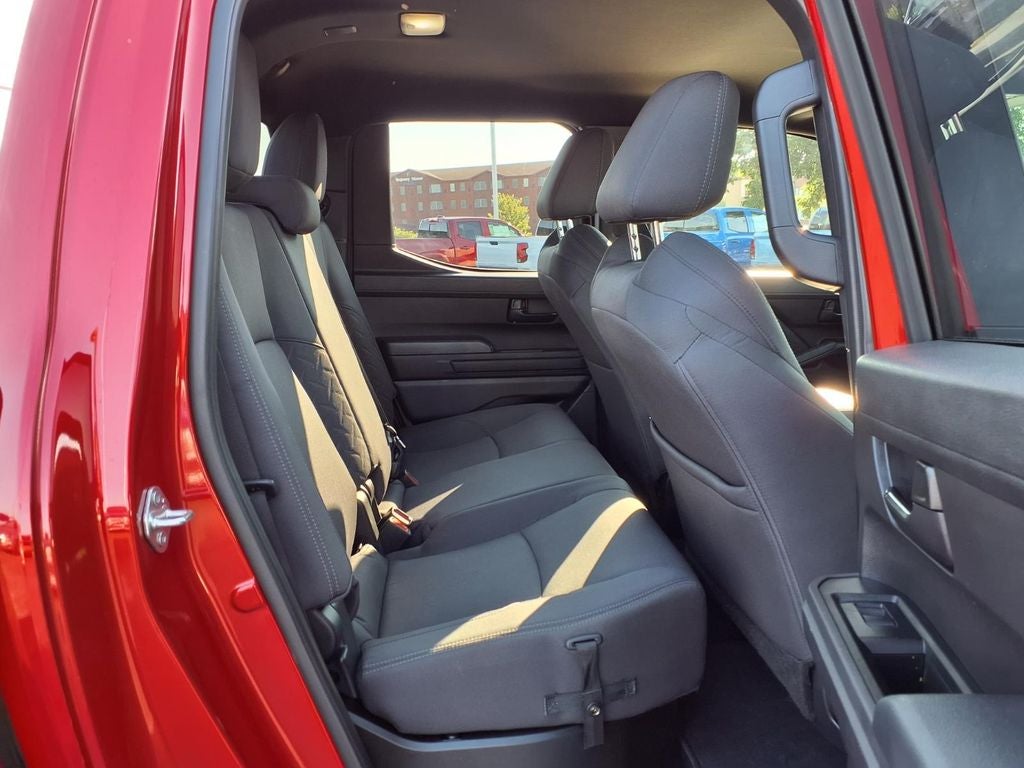 2025 Toyota Tacoma 4WD SR