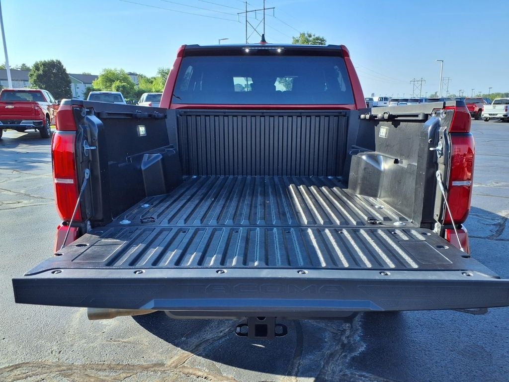 2025 Toyota Tacoma 4WD SR