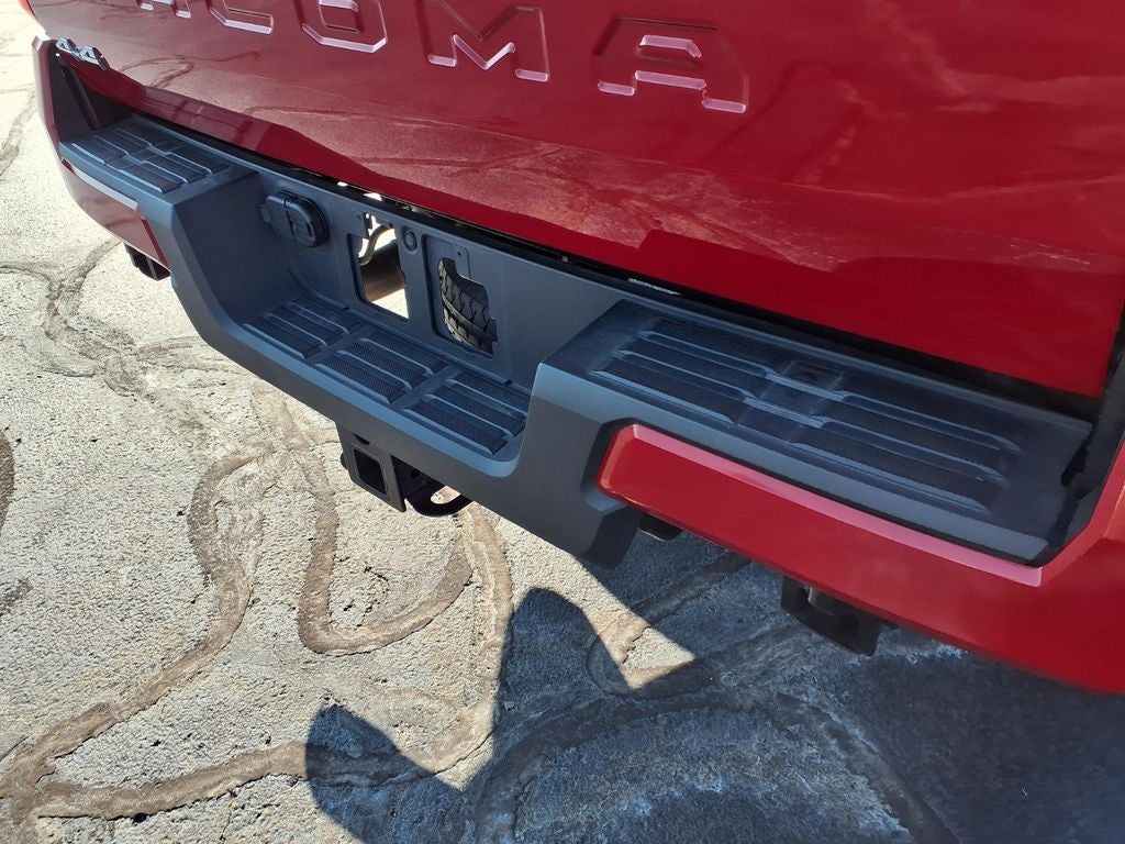 2025 Toyota Tacoma 4WD SR
