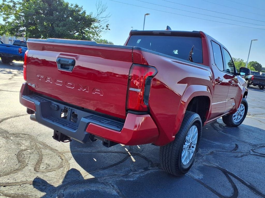 2025 Toyota Tacoma 4WD SR