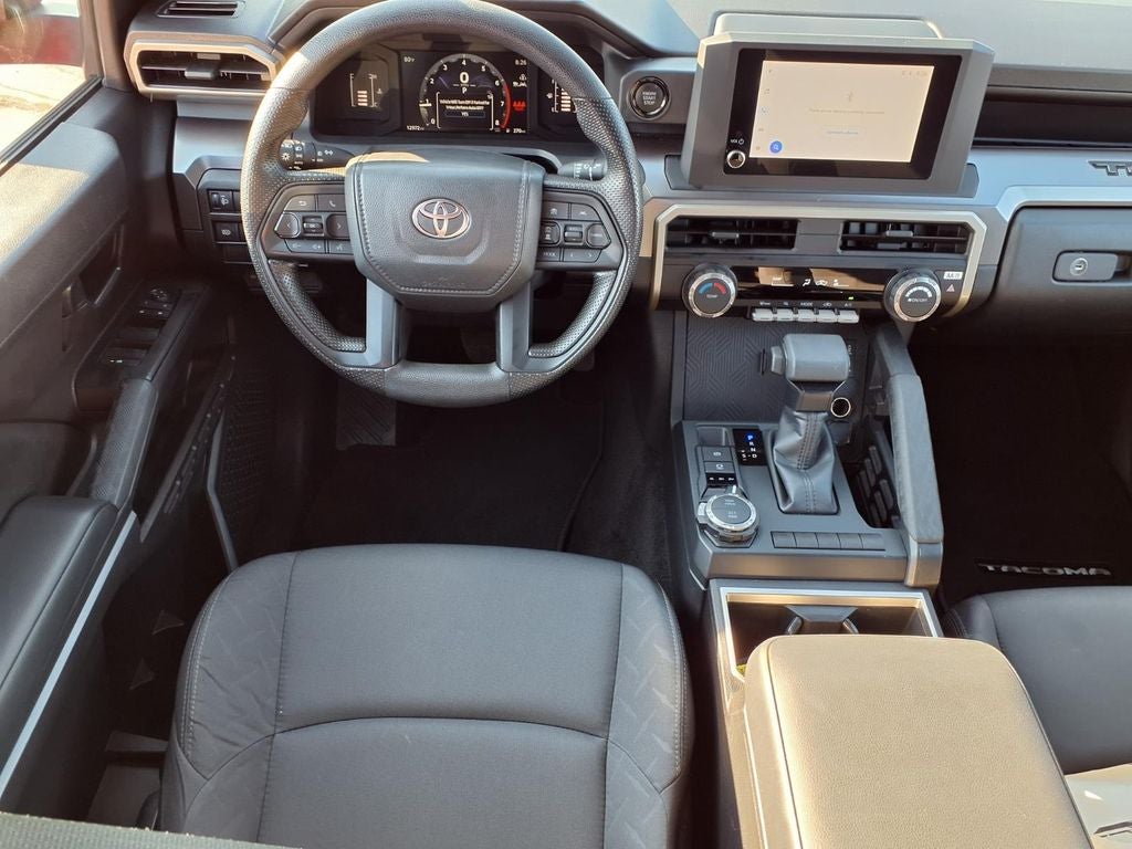 2025 Toyota Tacoma 4WD SR