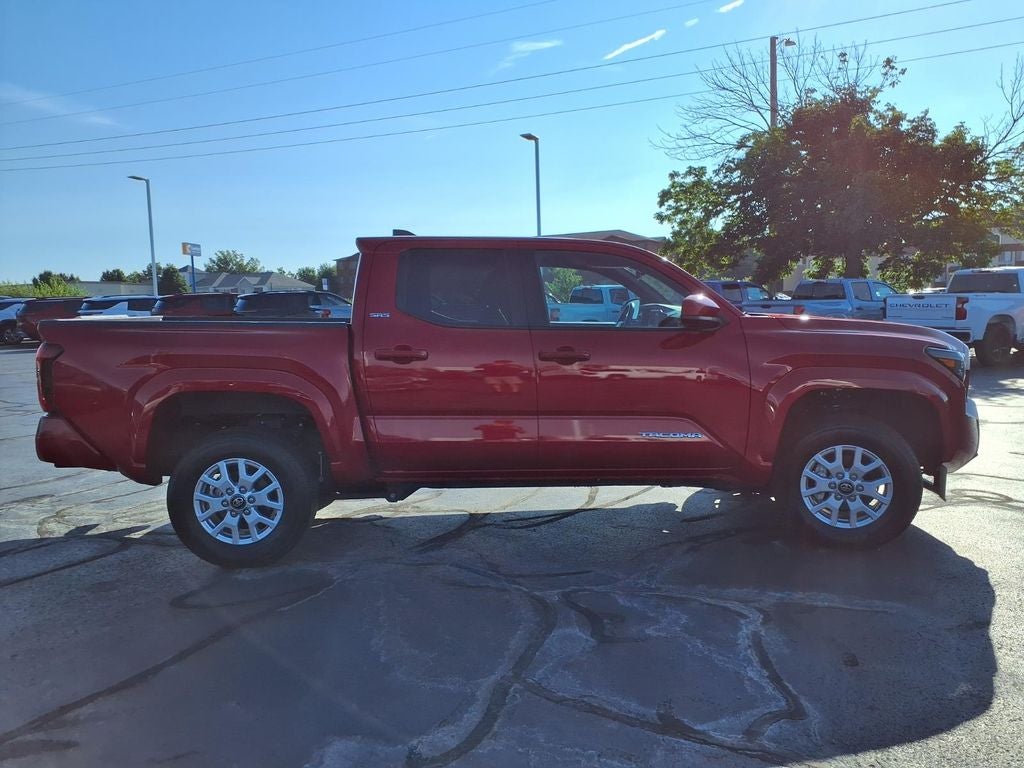 2025 Toyota Tacoma 4WD SR