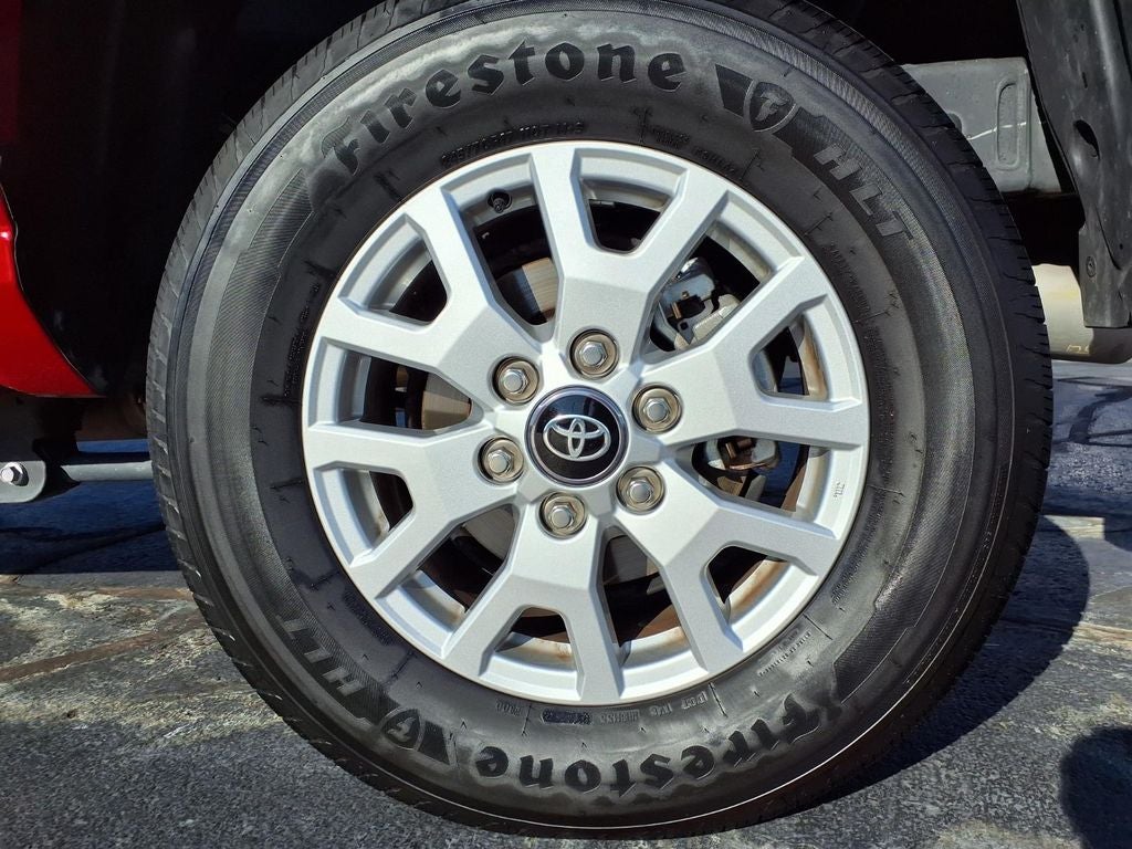 2025 Toyota Tacoma 4WD SR