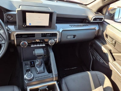 2025 Toyota Tacoma 4WD SR