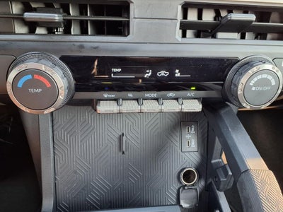 2025 Toyota Tacoma 4WD SR