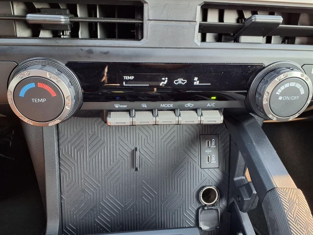 2025 Toyota Tacoma 4WD SR