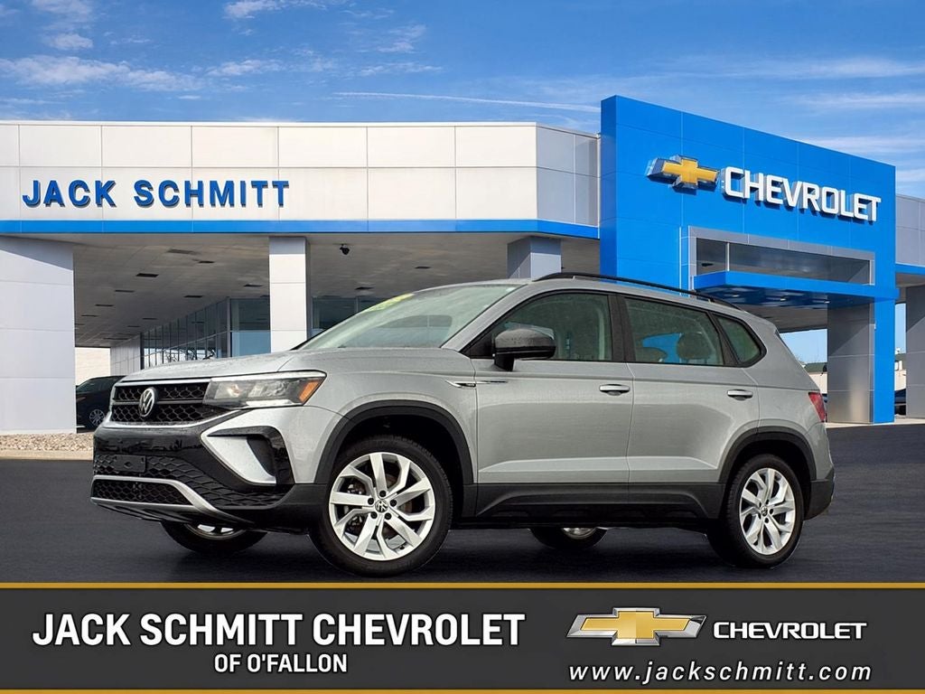 2023 Volkswagen Taos S