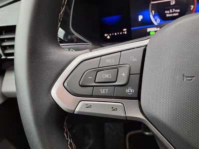 2023 Volkswagen Taos S