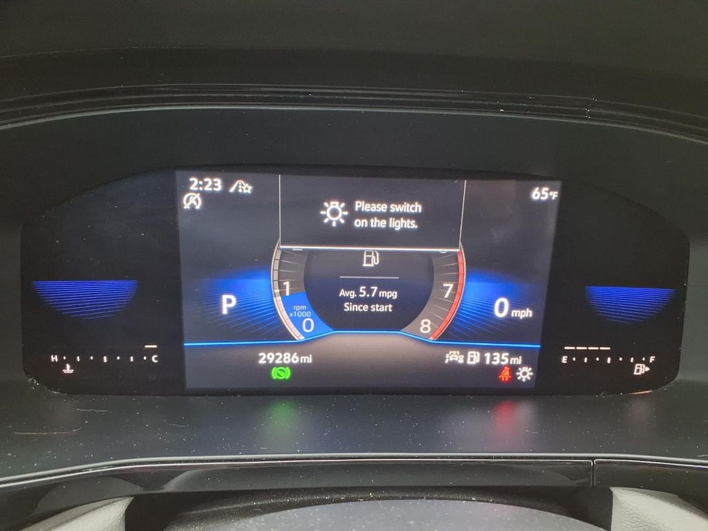 2023 Volkswagen Taos S