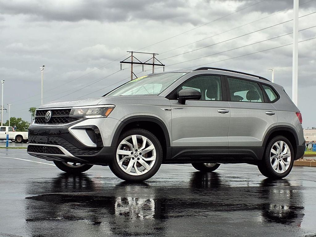 2023 Volkswagen Taos S