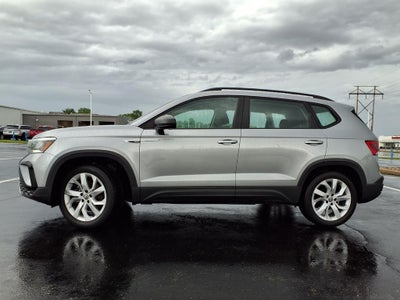 2023 Volkswagen Taos S