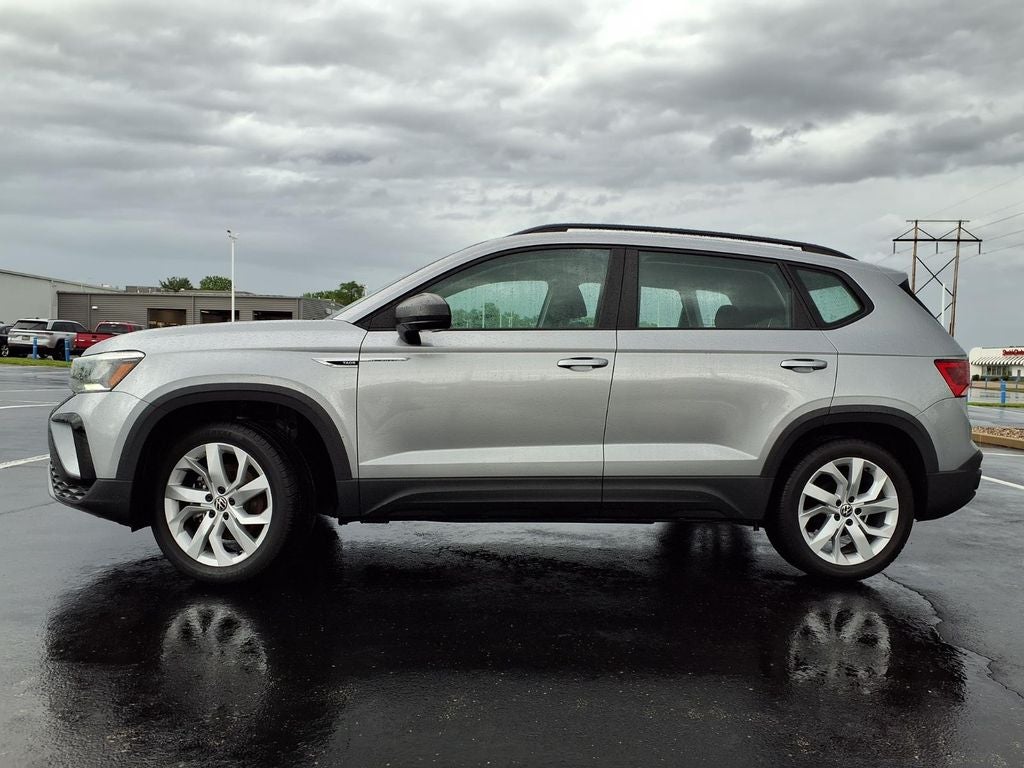 2023 Volkswagen Taos S