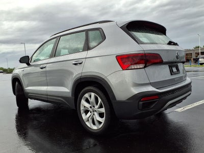 2023 Volkswagen Taos S