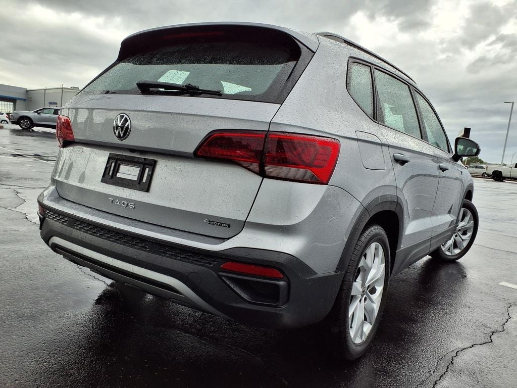 2023 Volkswagen Taos S