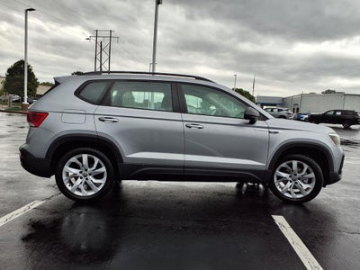2023 Volkswagen Taos S