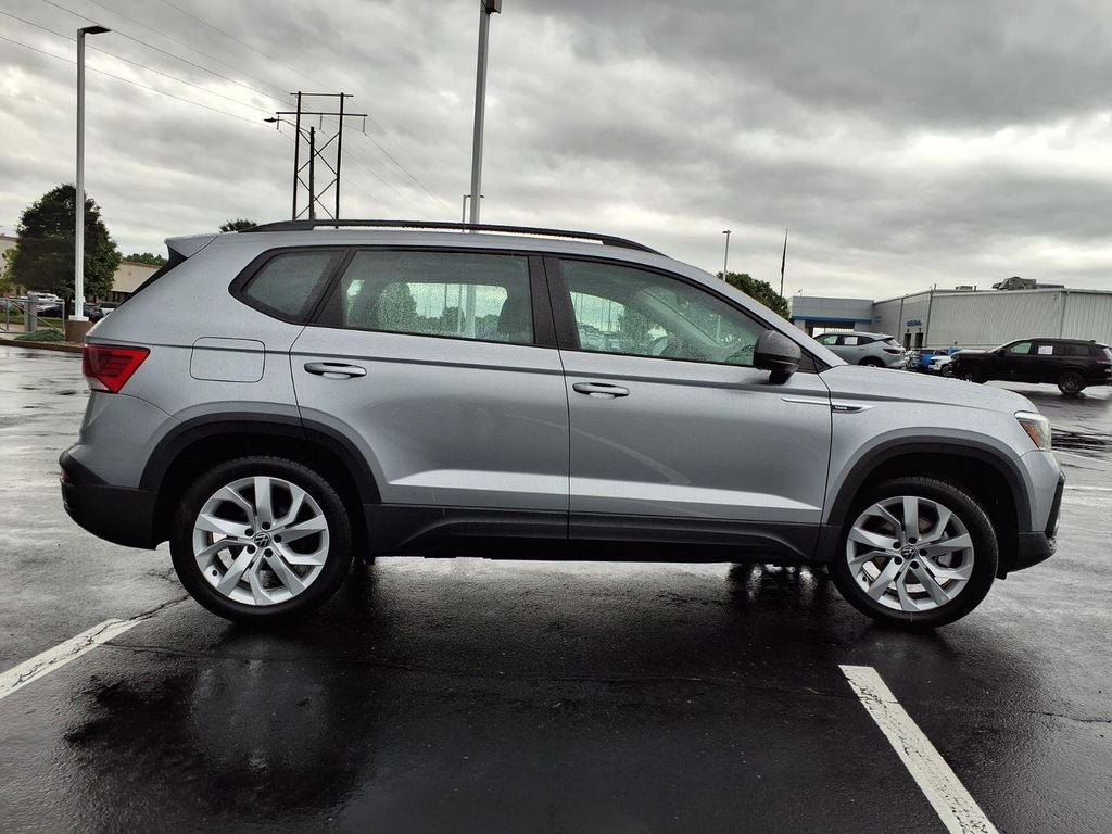 2023 Volkswagen Taos S