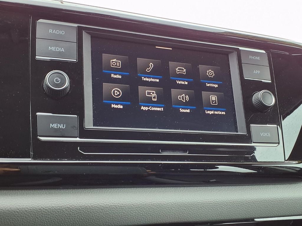 2023 Volkswagen Taos S