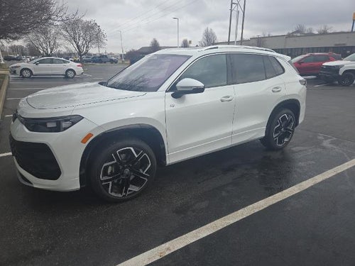 2025 Volkswagen Tiguan 2.0T SEL R-Line