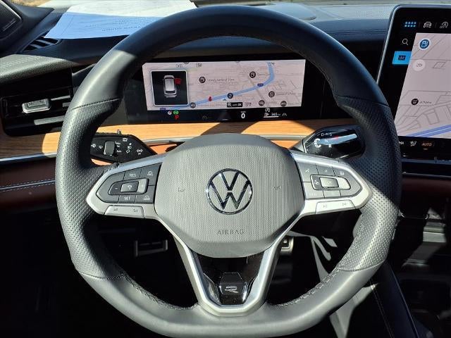 2025 Volkswagen Tiguan 2.0T SEL R-Line