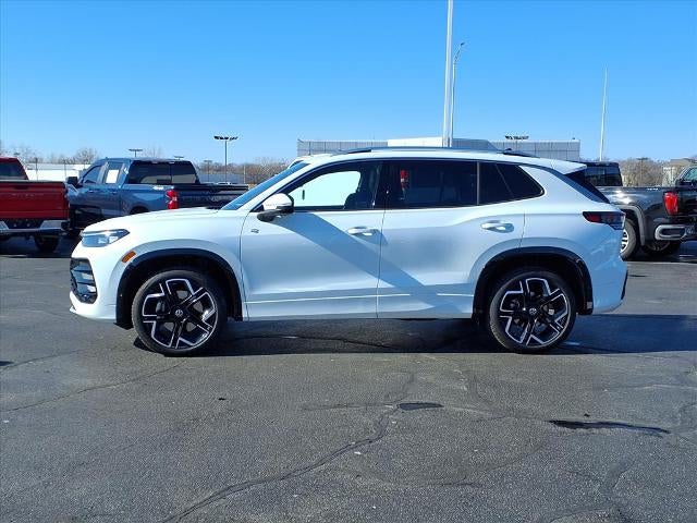 2025 Volkswagen Tiguan 2.0T SEL R-Line