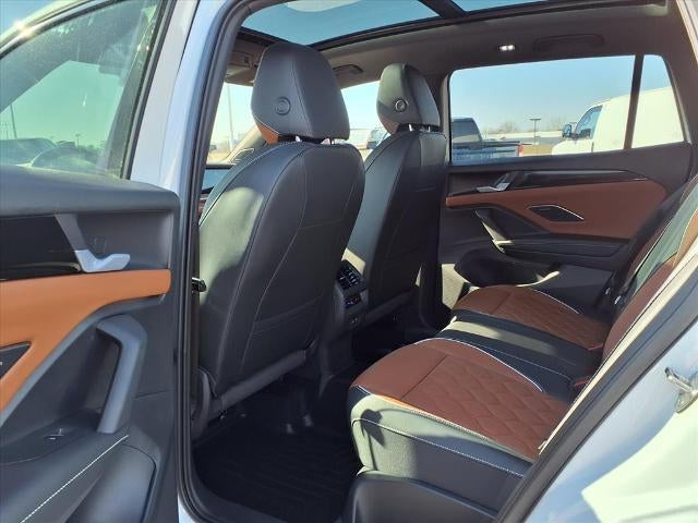 2025 Volkswagen Tiguan 2.0T SEL R-Line