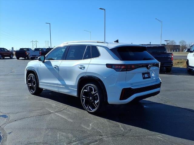 2025 Volkswagen Tiguan 2.0T SEL R-Line