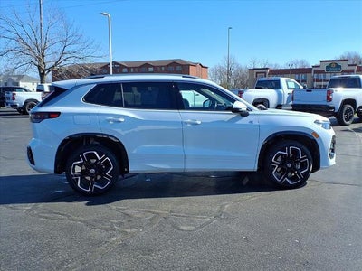 2025 Volkswagen Tiguan 2.0T SEL R-Line