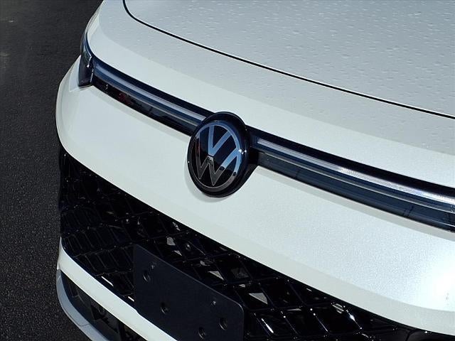 2025 Volkswagen Tiguan 2.0T SEL R-Line