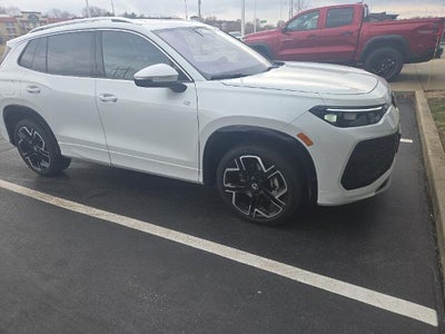 2025 Volkswagen Tiguan 2.0T SEL R-Line