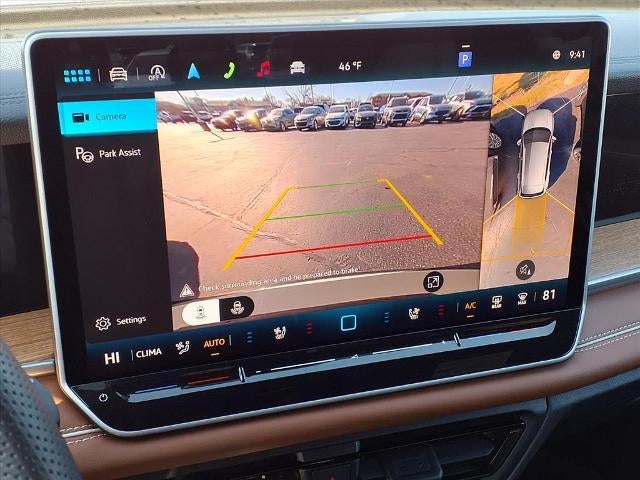 2025 Volkswagen Tiguan 2.0T SEL R-Line